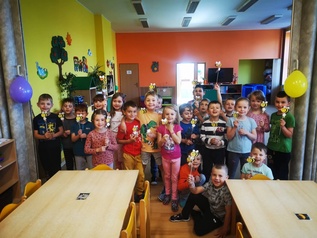 Den dětí u Včeliček